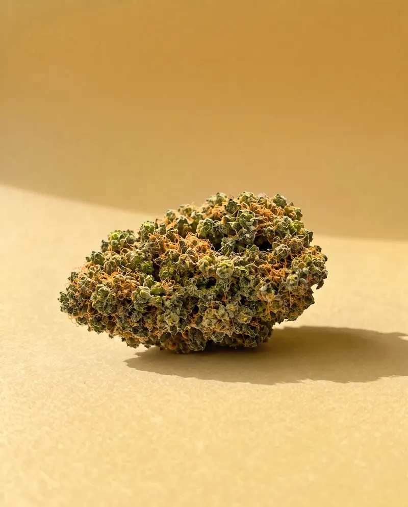 Bubblegum : Fleur CBD Fumée d'Or